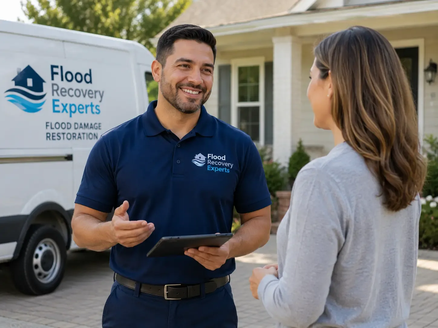 Flood Damage Cleanup Claire City, SD FAQs